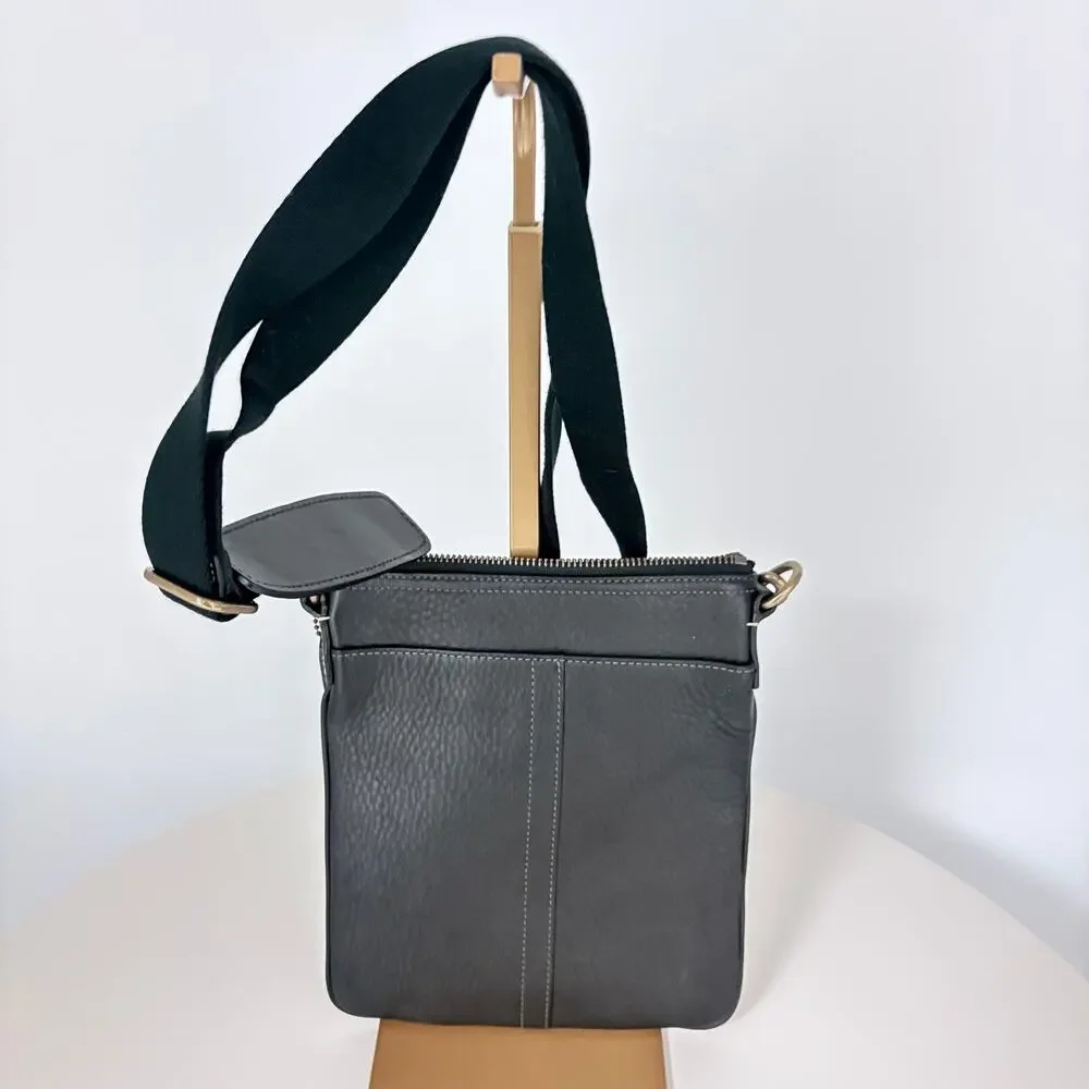 Authenticated Coach Crossbody Purse